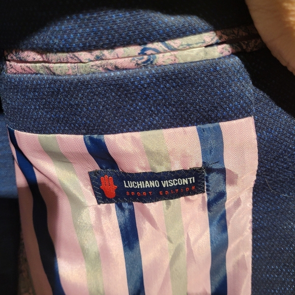 Luchiano Visconti blazer - Picture 2 of 3